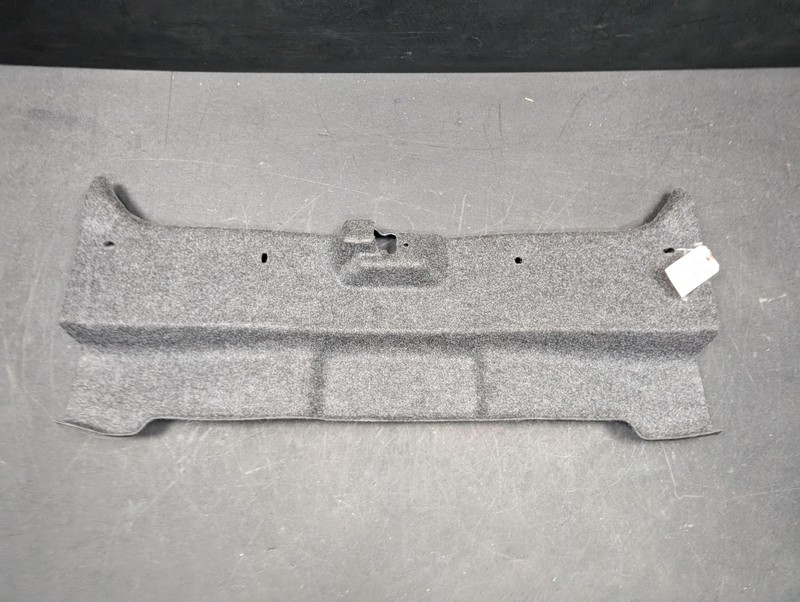 Rear Trunk End Trim Cover 2021 Dodge Challenger 04662030AH 2012 2013 2014 - 2023