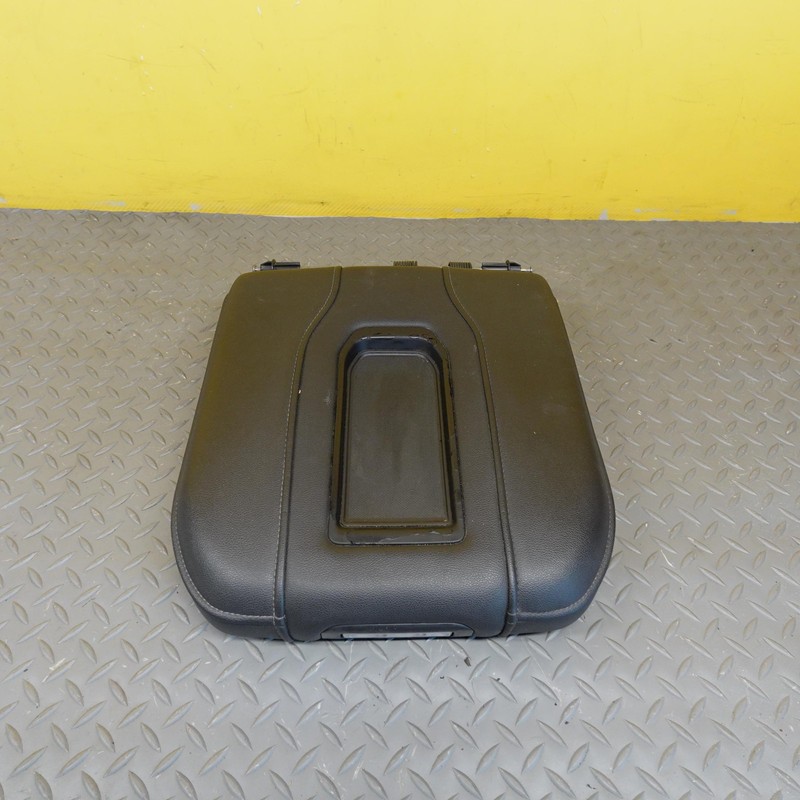 2019-2022 GMC SIERRA 1500 Console Arm Rest Lid Cover Black Oem 84646197