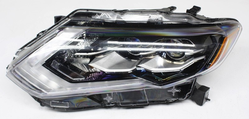 OEM Left Driver Side LED Headlamp For Nissan Rouge 26060-6FL5A