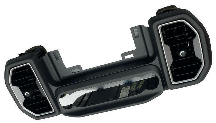 Ford Bronco ac vent 21 24 hvac center dash complete assy sport OEM M1PB18835AF