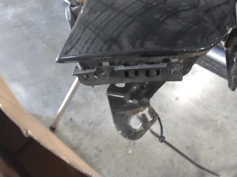 2010 Buick Enclave Left Fender Black 380714 4DR SUV Used OEM Part