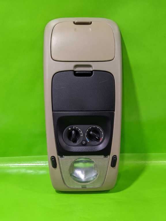 06-10 EXPLORER OVERHEAD CONSOLE OEM 4509-3