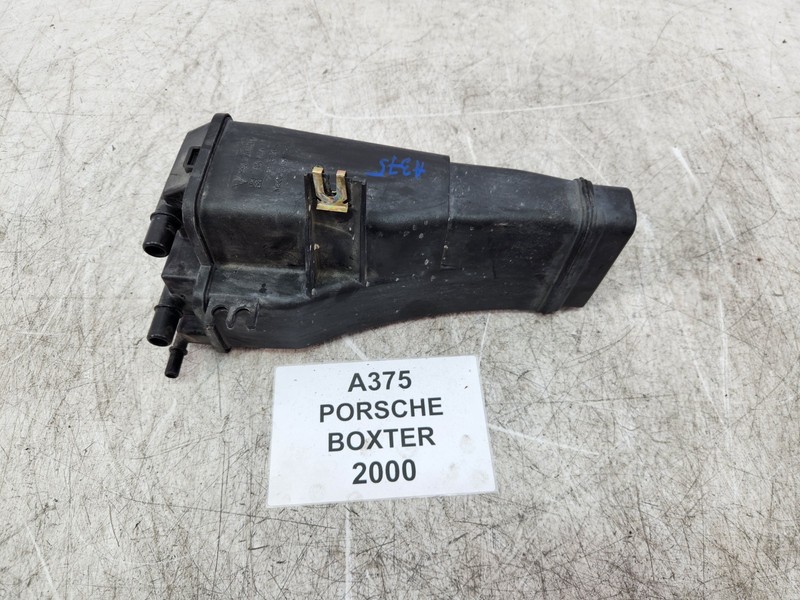 ✅ 98-05 OEM Porsche Carrera 911 996 986 Fuel Vapor Evaporator Charcoal Canister