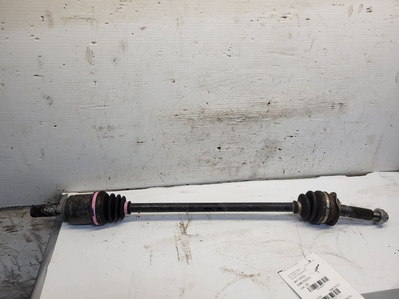 Axle Shaft Rear Axle Gasoline CVT Fits 18-23 XV CROSSTREK 1669170