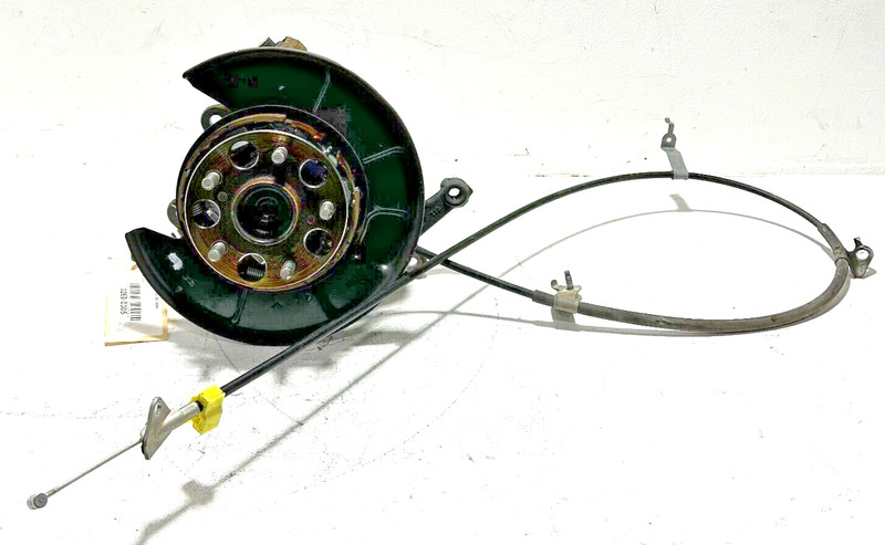 2018-2024 Toyota Camry 2.5L FWD Rear Left Driver Side Spindle Knuckle & Hub OEM