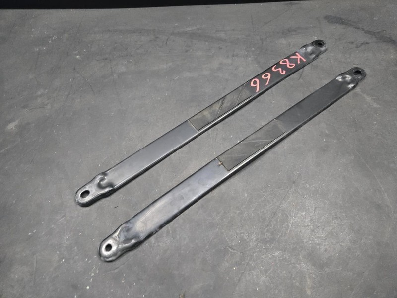2PC Rear Crossmember Brackets Set 2022 Kia Stinger 55470-J5110 2018 2019 - 2023