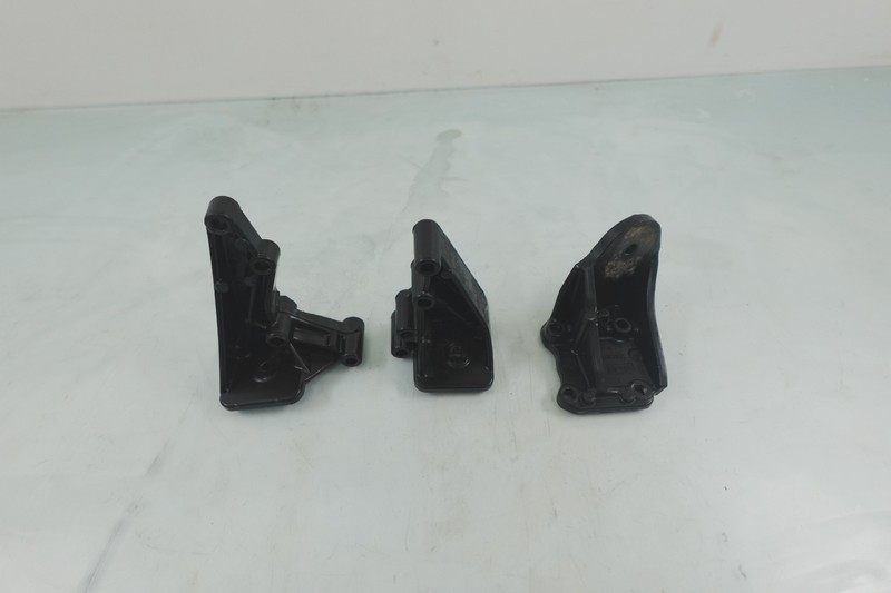 2012 Sea-Doo RXT-X 260 OEM Engine Motor Mounts 420811791 420811792 420811785