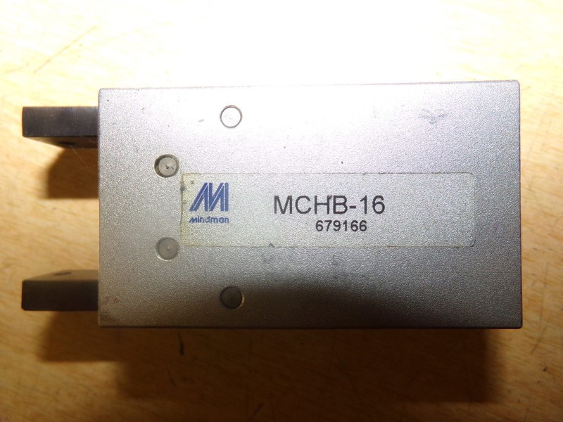 Mindman MCHB-16 Cylinder 679166 *FREE SHIPPING*