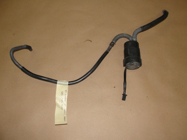 85 HONDA VT 1100 C SHADOW GAS FUEL PUMP