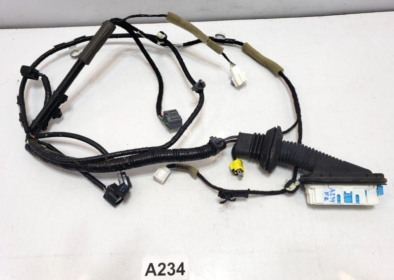 ✅ 23-24 OEM Honda Accord Hybrid Front Right Passenger Side Door Wire Harness