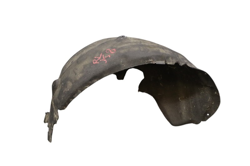 12-18 Mercedes W218 CLS63 AMG Rear Left Side Fender Liner Splash Shield OEM