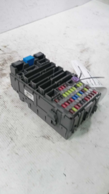 2012 Honda Pilot Active Noise Cancellation Module OEM Blue 39200SZAA01