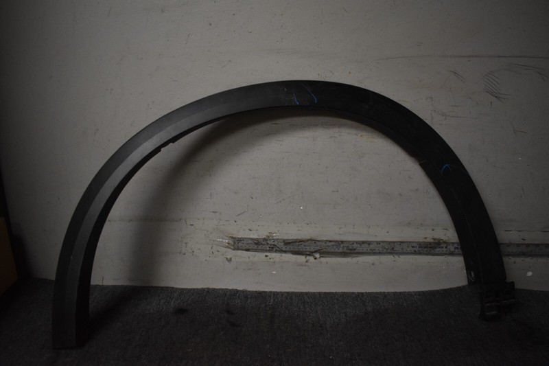 MAZDA FRONT LEFT SIDE FENDER FLARE FACTORY OEM