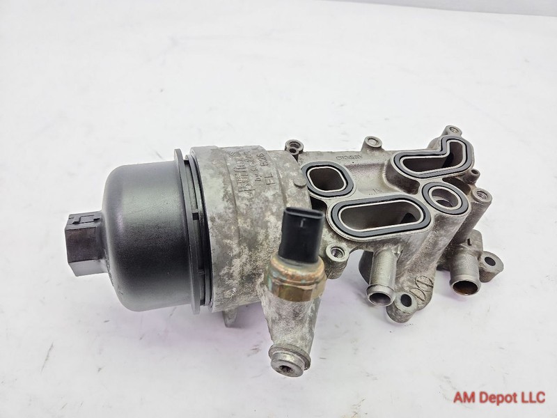 2013 Mini Cooper S R56 R57 R55 R58 R59 Oil Filter Housing Only 11428643745
