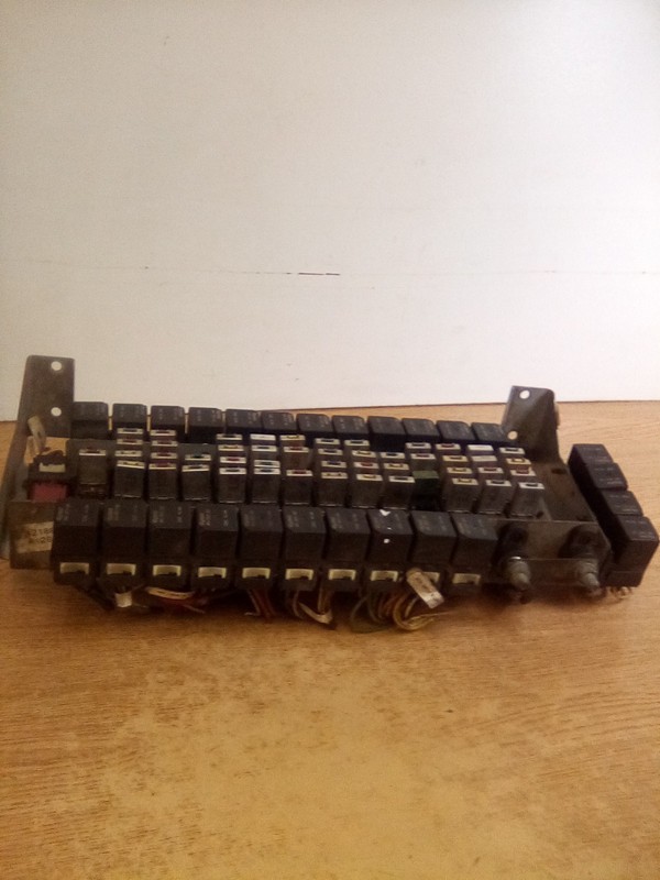 2018 International 9200 Fuse/Relay Block