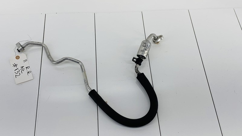 10-13 RANGE ROVER SPORT 5.0L V8 AC A/C AIR CONDITIONING PRESSURE HOSE OEM #132