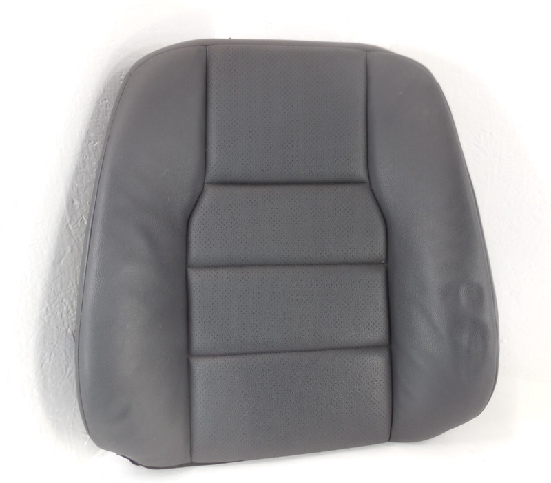 08-14 Mercedes-Benz C300 Front Upper Back Seat Cushion Passenger Right OEM