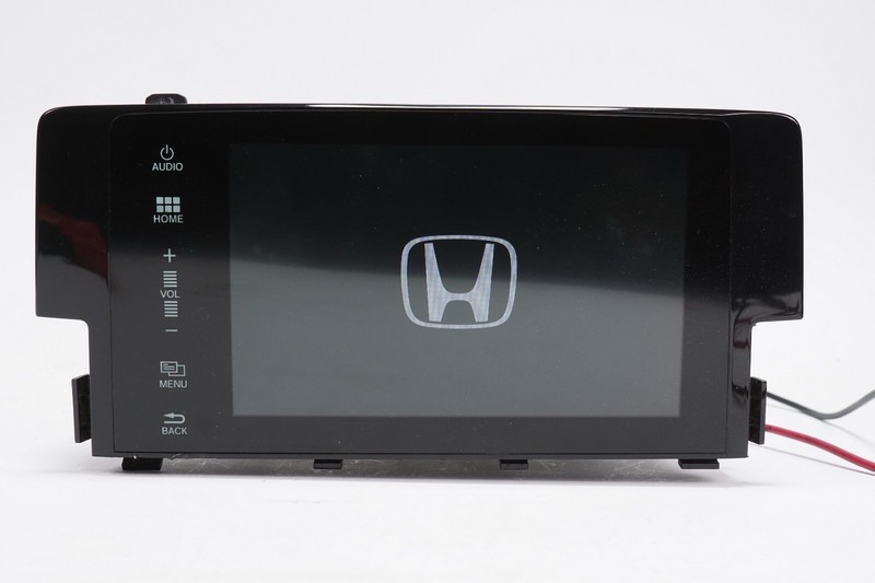 HONDA CIVIC Information Screen Radio Head Unit OEM 2016