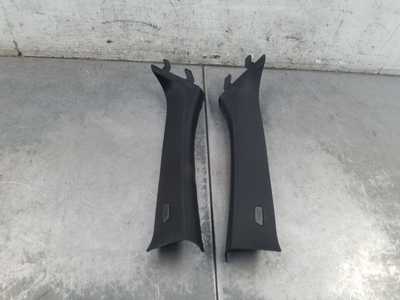 2024 BMW M3 CS xDrive G80 A Pillar Trim Panels #7239 C1