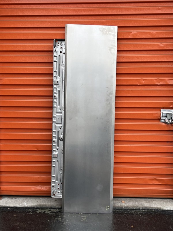 ✅2024-2025 Tesla Cybertruck Rear Tailgate Panel Door 1812358-00-A trunk lid