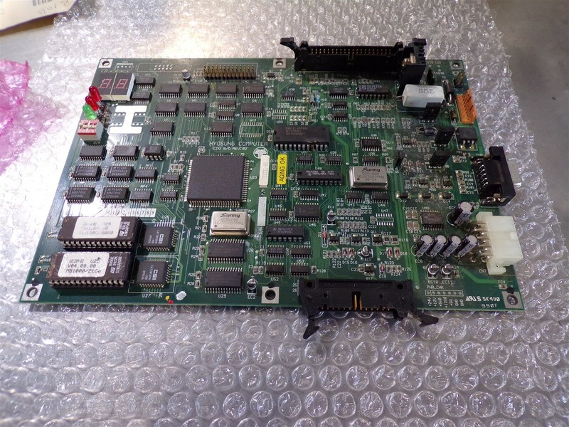 Hyosung 723231-03 Circuit Board *FREE SHIPPING*
