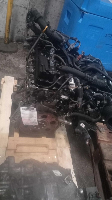 Used Engine Complete Assembly fits: 2016 Lexus RX350 3.5L VIN Z 5th digit 2GRFKS