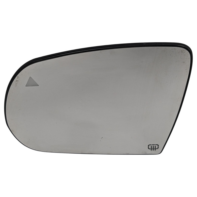2014-2023 Jeep Cherokee Left Driver Side LH Heated Blind Spot Mirror Glass OEM