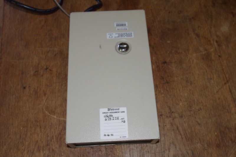 Teltrend 29511 Circuit Assignment Card *FREE SHIPPING*