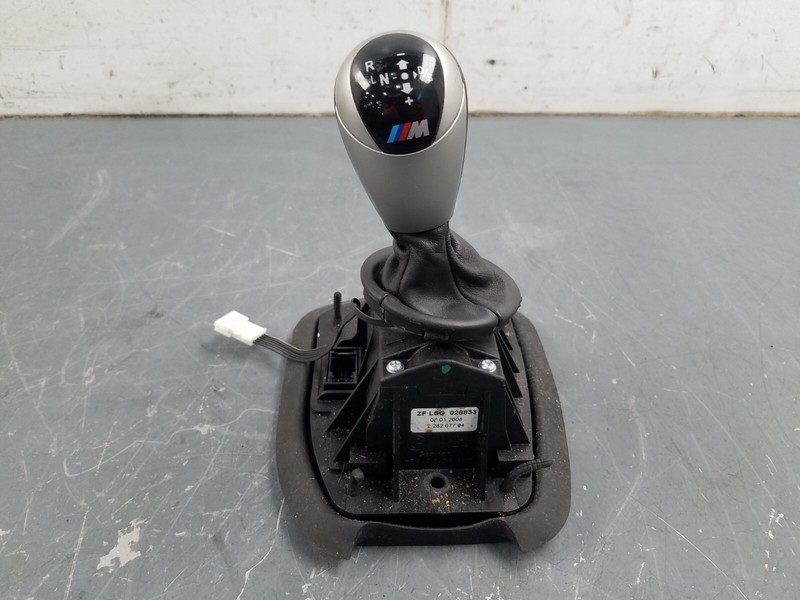 2008 BMW M6 E63 SMG Shifter Assembly #4556 D1