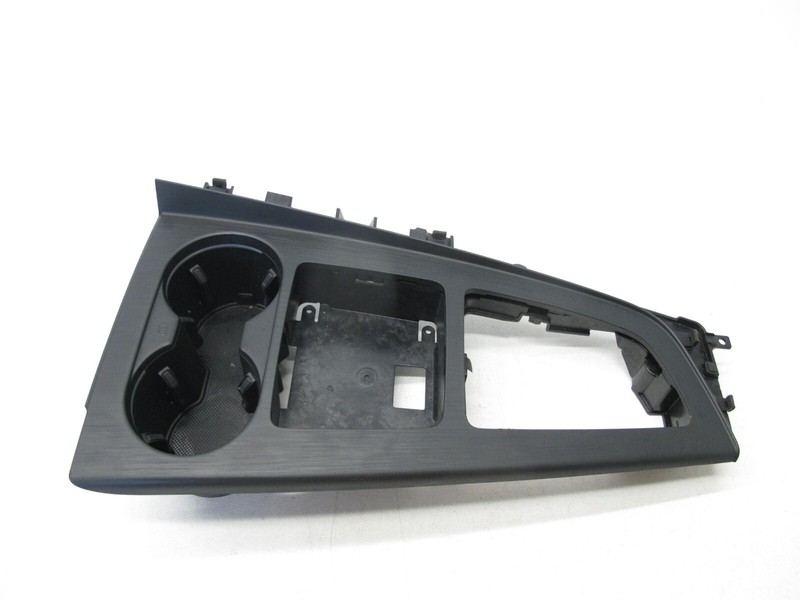 17-20 AUDI B9 A4 A5 S4 S5 CENTER CONSOLE CUP HOLDER SHIFTER TRAY FRONT OEM 04152
