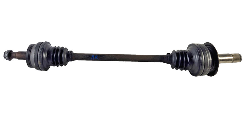 2003 2006 Mercedes Benz E320 E350 E500 Right Passenger Rear Wheel Axle Shaft OEM