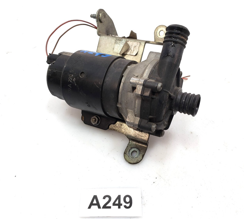 ✅ 08-10 OEM Mercedes C216 CL63 S63 AMG Auxiliary AUX Circulation Water Pump