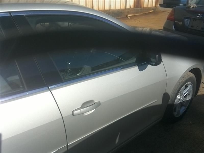 Passenger Front Door With Center Moulding Package Fits 13-14 MALIBU 477087