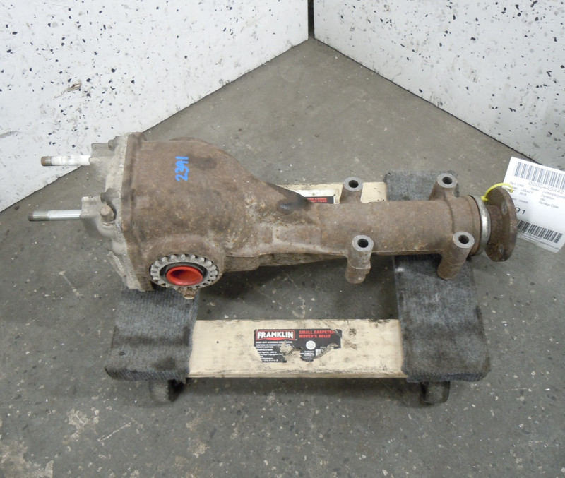 15-17 Subaru Outback 2.5L Rear Differential Carrier Auto Trans 4.11 Ratio OEM