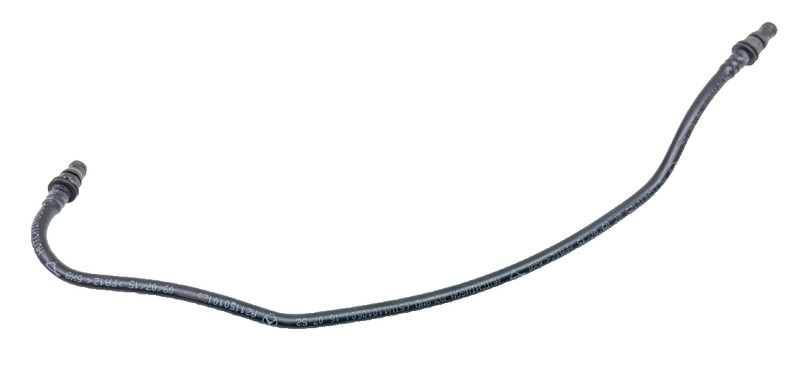 03-09 Mercedes W211 Expansion Coolant Tank Hose Breather Pipe 2115010125 OEM