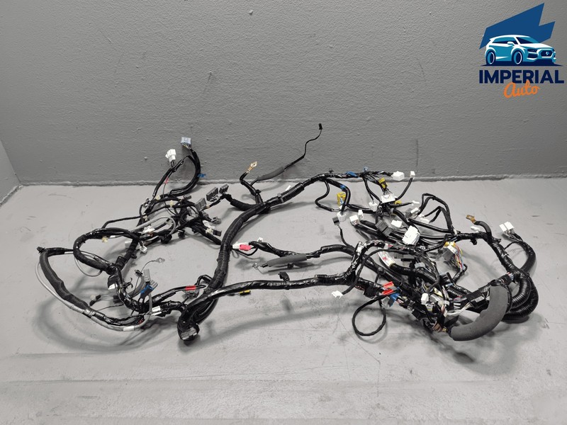 2019 Honda Pilot EX-L AWD Dashboard Instrument Panel Wire Wiring Harness OEM