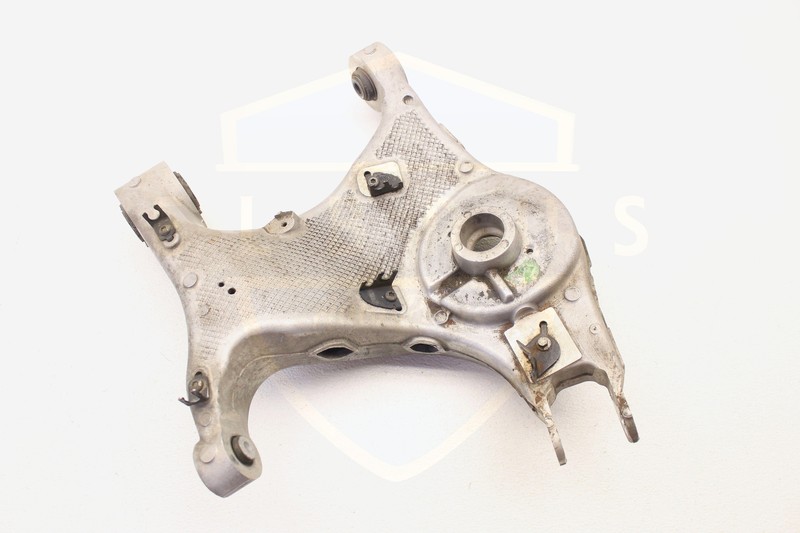 JAGUAR E-PACE 2018 2019 REAR LEFT DRIVER LOWER CONTROL ARM SPRING SEAT OEM