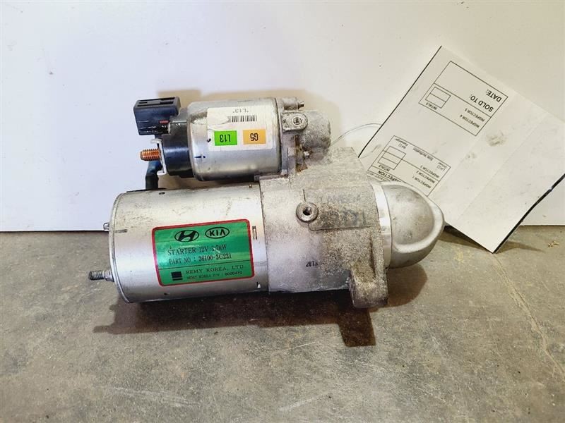 Starter Motor ID 361003C221 Fits 14-16 SORENTO 565340
