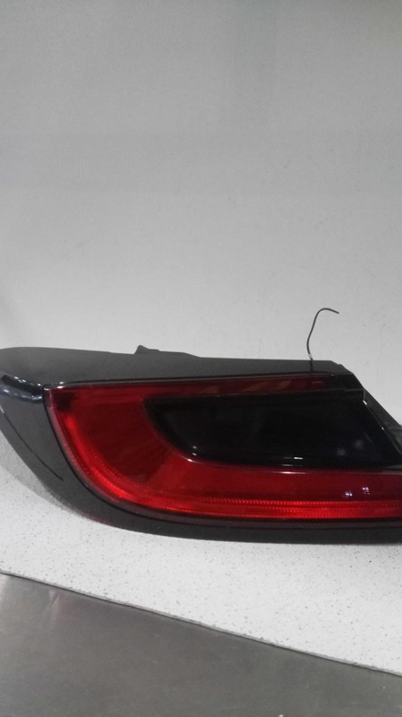 2022 Toyota GR86 Left Tail Light Assembly Silver OEM 7452062 15K Miles