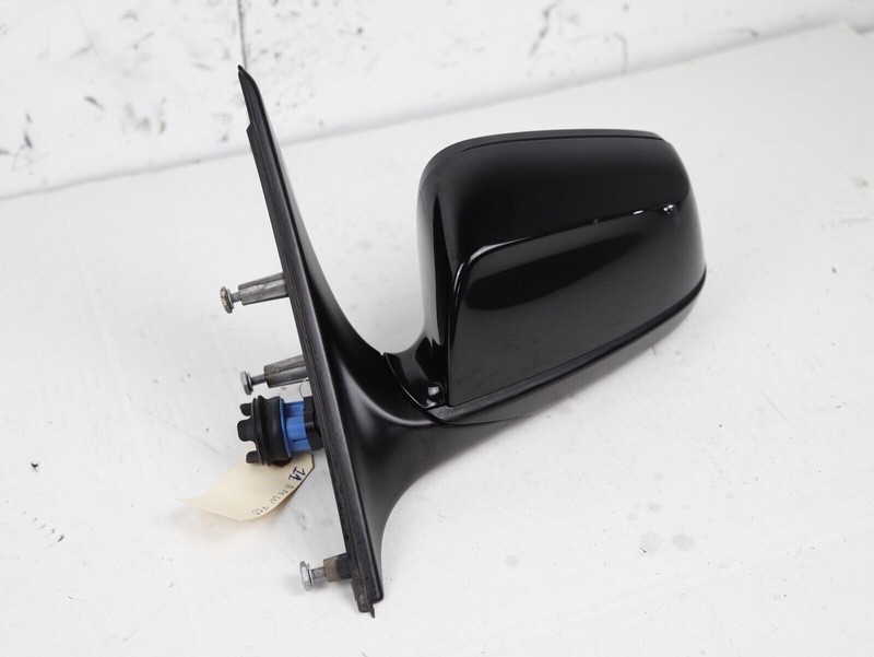 2009-2012 BMW 740 750 Driver Side View Power Door Mirror Camera Black 475 OEM