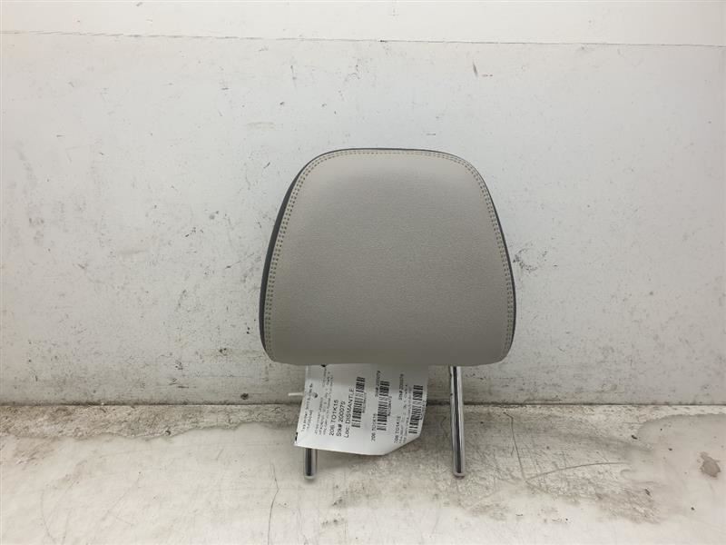 2015 TOYOTA CAMRY XSE PASSENGER SIDE FRONT LEATHER HEADREST ASSEMBLY