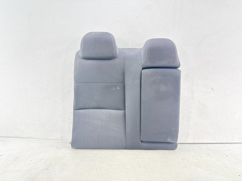 2019-2020 NISSAN ALTIMA S REAR 2ND SECOND ROW RIGHT UPPER SEAT CUSHION BACK OEM
