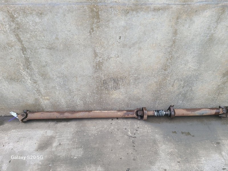 04-10 Ford E450SD 6.0L Diesel 176" Rear Drive Shaft Assm OEM 4C2Z-4R602-L