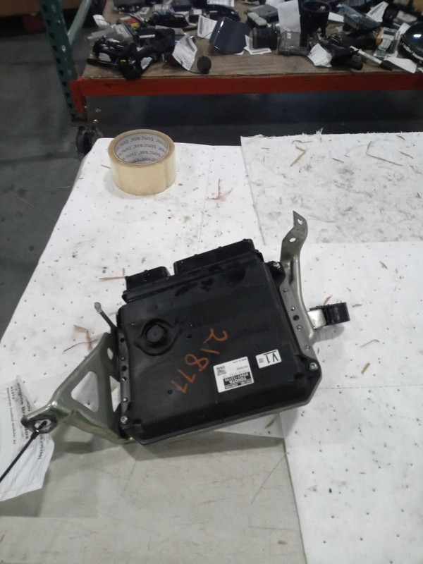 Used Engine Control Module (ECM) fits: 2014 Scion XB Electronic Control Module A