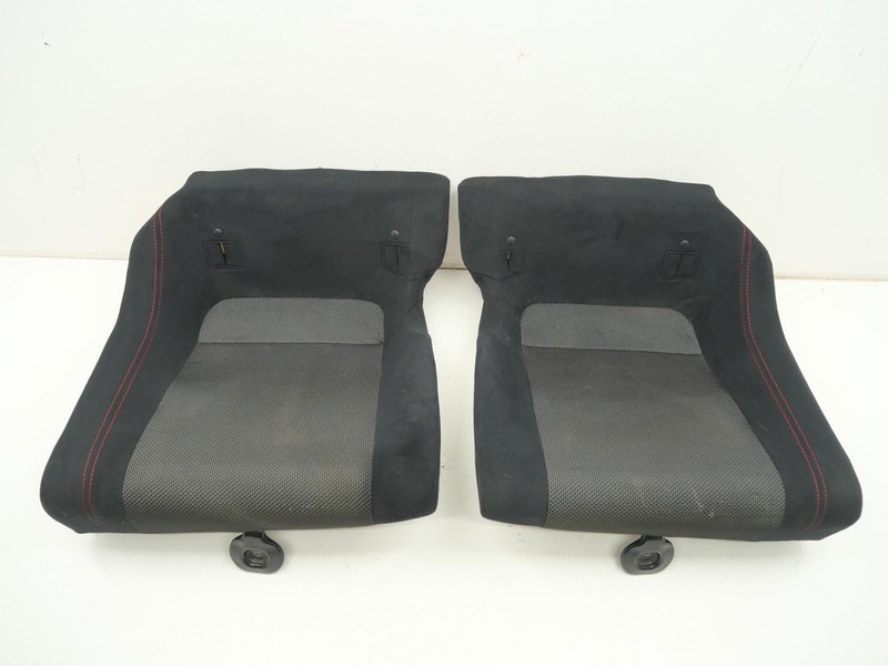 Used Rear Left Right Side Lower Seat Cushion Cloth 2013-2020 Subrau BRZ OEM