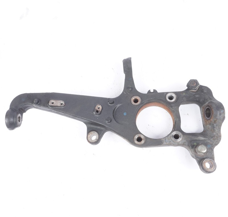 2016 - 2024 NISSAN TITAN XD FRONT LEFT SPINDLE KNUCKLE 4WD OEM