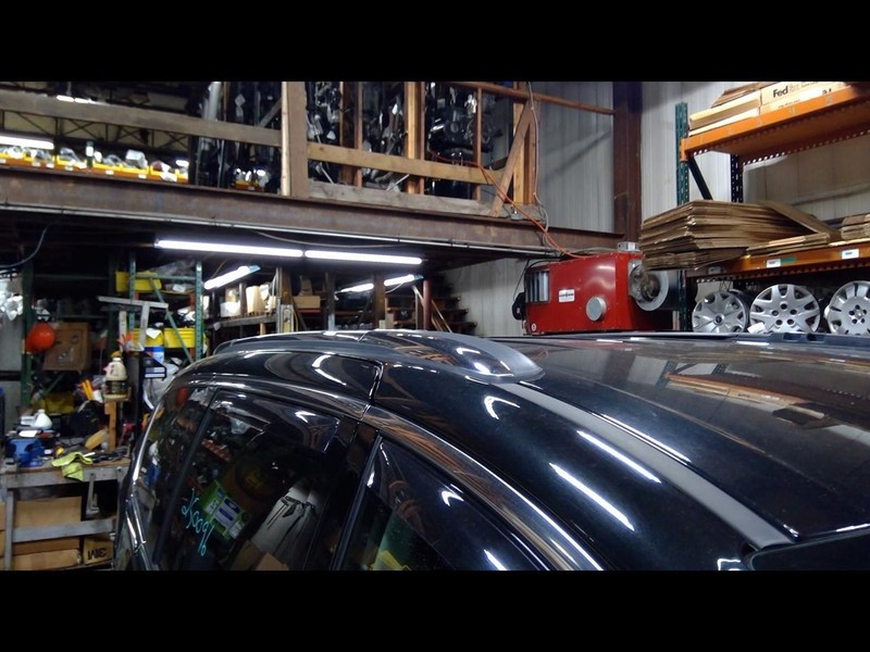 2017-2024 PACIFICA Right Luggage Rack 1554143