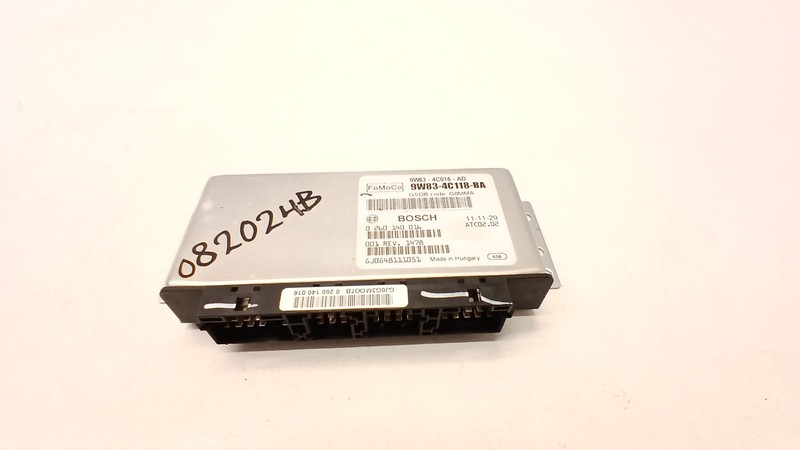 10-12 JAGUAR X351 XJ XJL DIFFERENTIAL LOCK MOTOR CONTROL MODULE OEM 082024B