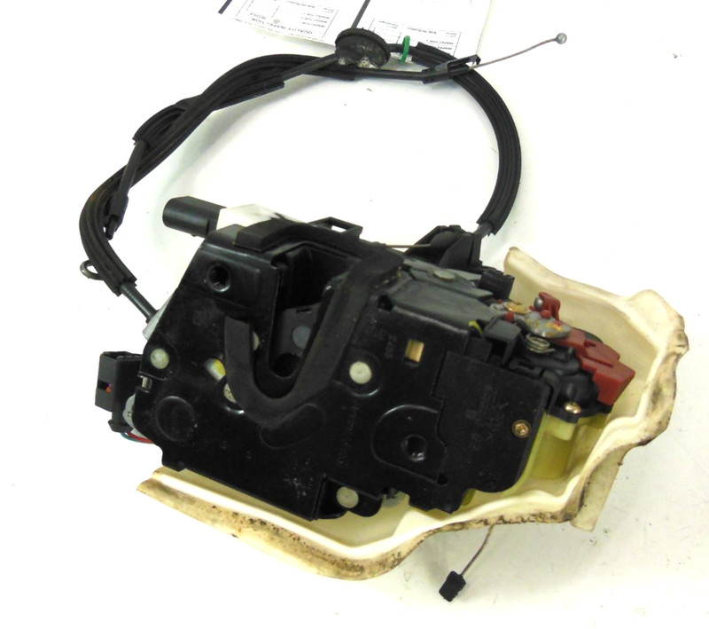06 Bentley Continental Flying Spur Front Door Lock Latch Actuator Pass Right OEM