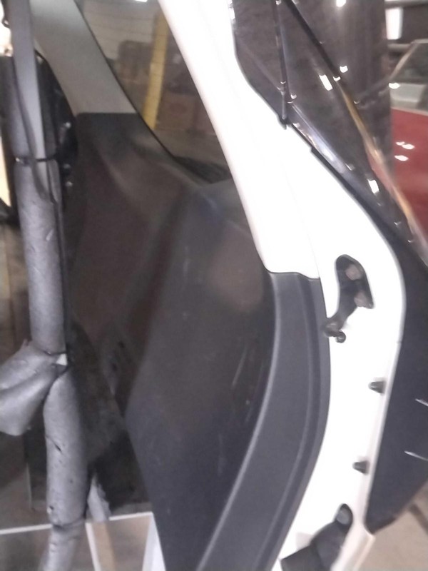 Used Deck Lid fits: 2016 Nissan Murano manual liftgate Grade A